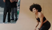 Trans woman, 29, faces backlash after beating 13-year-old girl in skateboarding comp