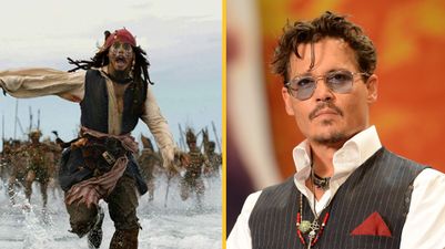 Johnny Depp responds to Pirates of the Caribbean return rumours
