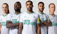 Newcastle officially release definitely not Saudi-themed third kit