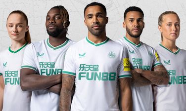 Newcastle officially release definitely not Saudi-themed third kit