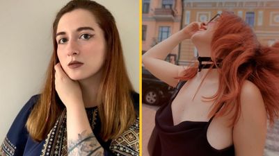 Ukrainian women raise more than £620k selling nudes to help fund war against Russia