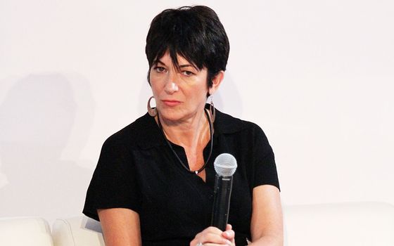 Ghislaine Maxwell could get 65 years in prison