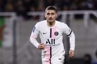 Marco Verratti has over £2.5m worth of valuables stolen while on holiday