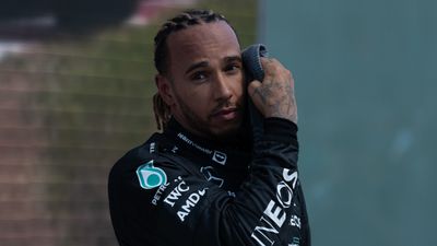 Lewis Hamilton slams ‘archaic mindsets’ following Nelson Piquet’s racially abusive remarks