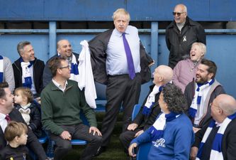 Vladimir Putin hits back at Boris saying it would be a ‘disgusting sight’ to see western leaders topless