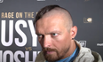 Oleksandr Usyk says ‘Russia is trying to kill all of us’