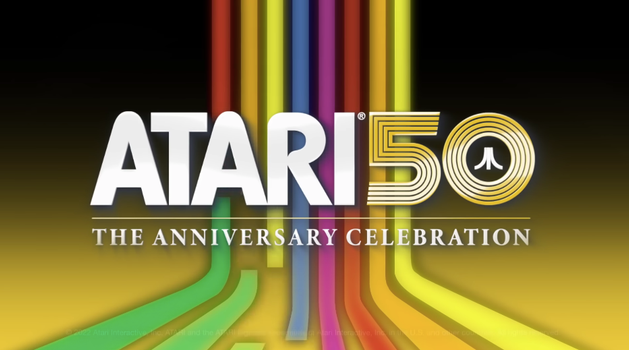 Atari 50th anniversary collection