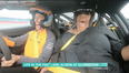 Alison Hammond has Dermot O’Leary in hysterics after apologising for ‘all that juice bouncing around’ during hot lap