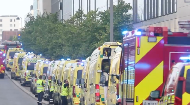 Copenhagen: Shopping mall gunman who killed three acted alone and shot victims at random, police say