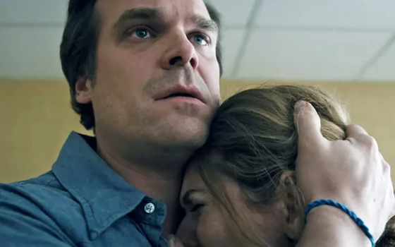 Moby in Stranger Things