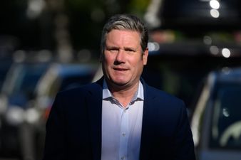 Sir Keir Starmer categorically rules out rejoining the European Union