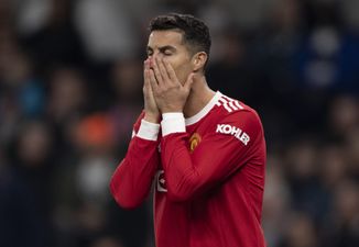 Cristiano Ronaldo ‘upset’ that he will now earn less than £400,000 a week