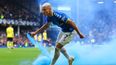 Richarlison banned from first Premier League match after flare incident