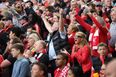 Liverpool fans ‘happiest’ in the Premier League, according to survey