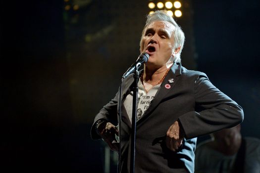 Morrissey's Manchester bombing song