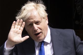Boris Johnson: The Prime Minister has agreed to stand down