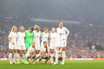 England women’s squad to discuss changing white shorts due to period concerns