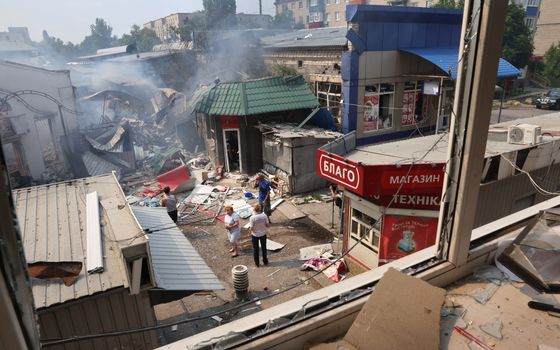 Ukraine investigating thousands of war crimes by Russian forces