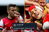 Jack Wilshere announces retirement from football