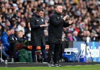 Wayne Rooney set for quick return to management with DC United