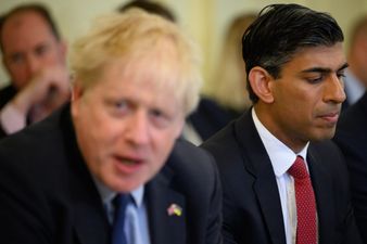 Rishi Sunak announces Conservative leadership bid following Boris Johnson’s resignation