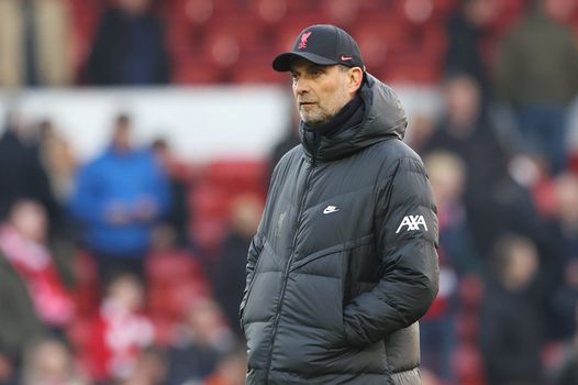 Jurgen Klopp Champions League