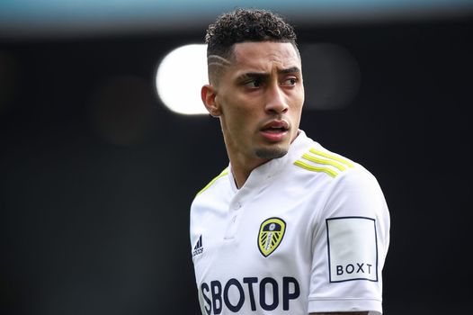 Raphinha Barcelona Leeds