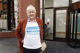 Downing Street ‘not aware’ of Stanley Johnson knighthood plans