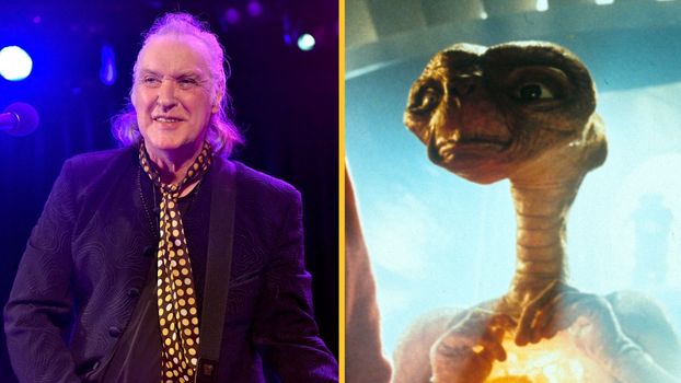 The Kinks star says aliens gave him sex ban