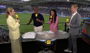 Lord Sugar thinks he deserves credit for Ian Wright’s TV appearance at Women’s Euros