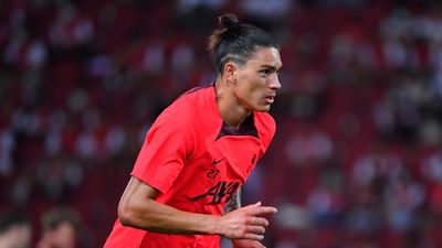 Darwin Núñez actually rubbish, Twitter decides after 20-second training clip