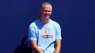 Eduoard Mendy claims preparing for Haaland ‘not that different’ to Christian Benteke