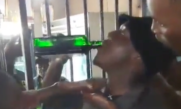 Man dies after downing bottle of Jagermeister in under two minutes