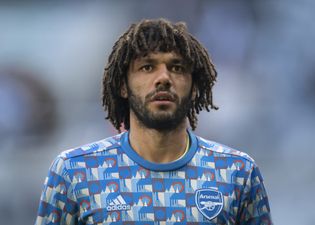Mohamed Elneny ‘will coach Arsenal’ after he retires, says his father