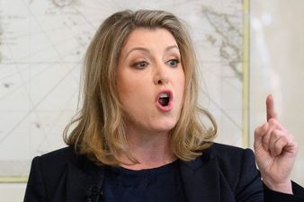 ‘Every PM needs a willy’: Tory leadership candidate makes trans dig during campaign launch