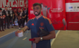 Bruno Fernandes bizarrely gifts chicken to Man United fan after Liverpool win