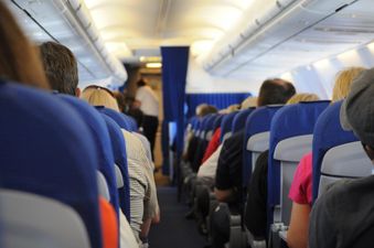 Flight attendant tells holidaymakers to stay awake on planes for this one disgusting reason