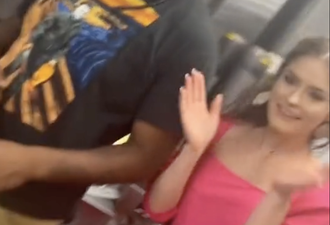 Woman climbs into McDonald’s drive-thru to cook her own order after staff refuse to take order