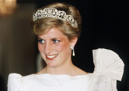 Princess Diana Facebook group issues warning to members