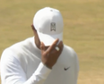 Tiger Woods on Rory McIlroy’s gesture on 18 that caused the damn to break