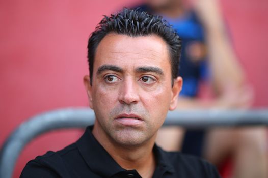 Xavi Barcelona