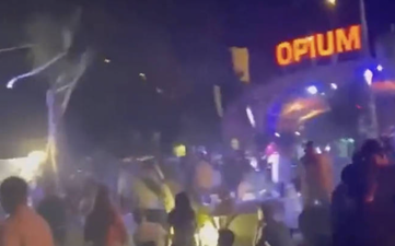 Marbella nightclub shooting: Five Injured as gunman opens fire at Opium Beach Club