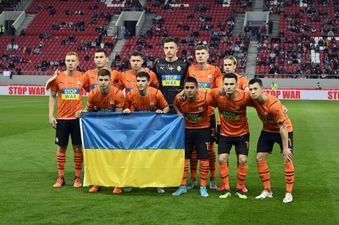 Shakhtar Donetsk taking FIFA to CAS over €50million worth of damages