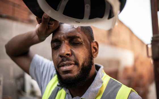 When is it too hot to work?