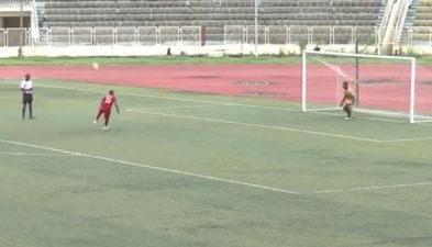 Nigeria FA launch match-fixing investigation after viral penalty shoot-out video