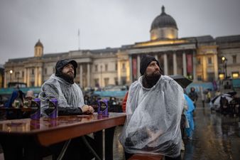 Now there’s a yellow warning for thunderstorms after three days of emergency warnings over the heat