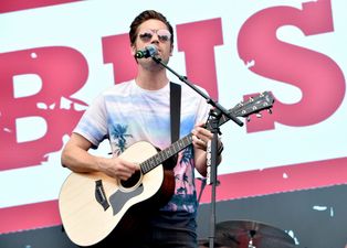 Charlie Simpson’s son rushed to hospital following ‘secondary drowning’ incident