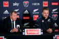 All Blacks media manager explains why Ian Foster appearance was cancelled after Ireland defeat