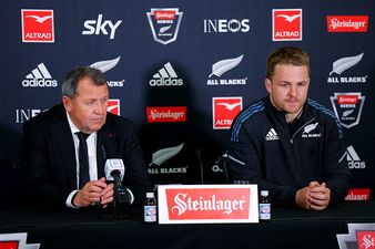 All Blacks media manager explains why Ian Foster appearance was cancelled after Ireland defeat