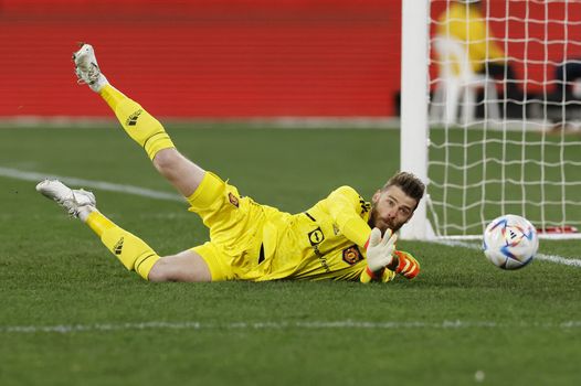 David De Gea